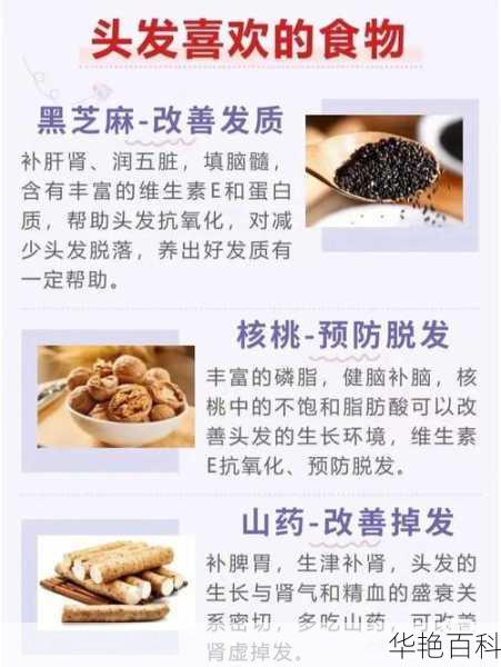 美容美发知识清单初中(  怎样才能拥有健康亮泽的头发)