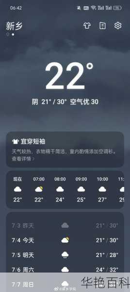 出门前要看天气预报出门不看天气预报