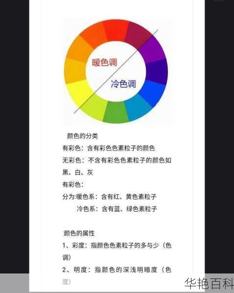 美容美发色彩基础知识(美容美发色彩基础知识大全)