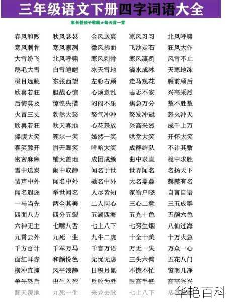 经典四字成语故事大全（精选四个）：小学必知的奇妙成语世界