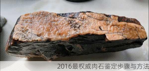 2016最权威肉石鉴定步骤与方法