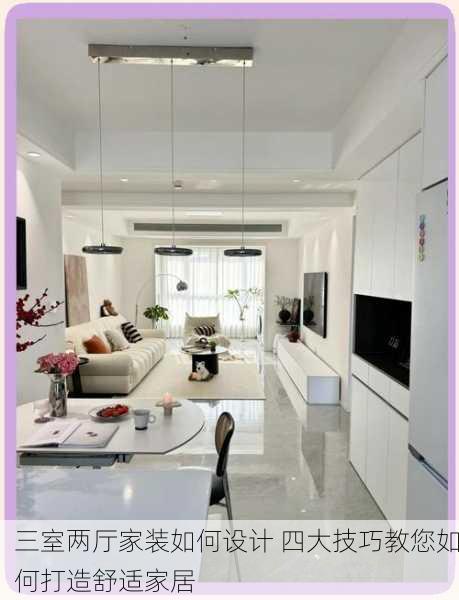 三室两厅家装如何设计 四大技巧教您如何打造舒适家居