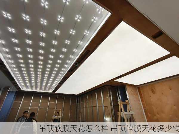 吊顶软膜天花怎么样 吊顶软膜天花多少钱