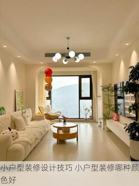 小户型装修设计技巧 小户型装修哪种颜色好