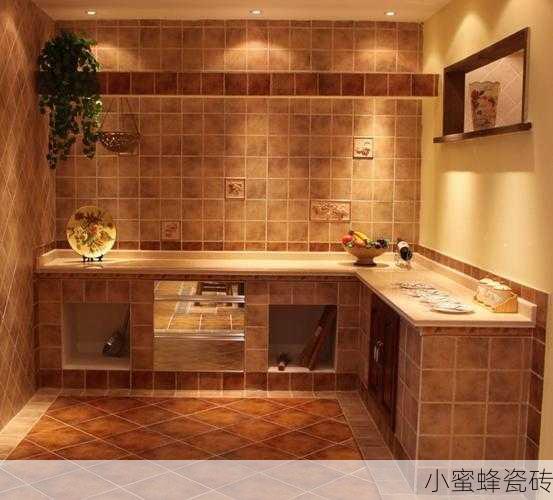 小蜜蜂瓷砖