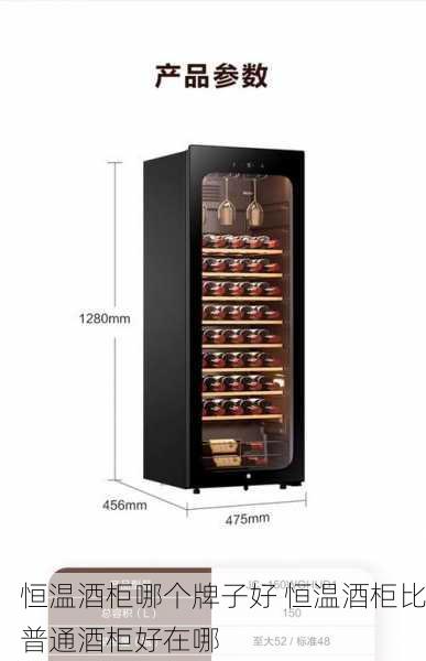 恒温酒柜哪个牌子好 恒温酒柜比普通酒柜好在哪