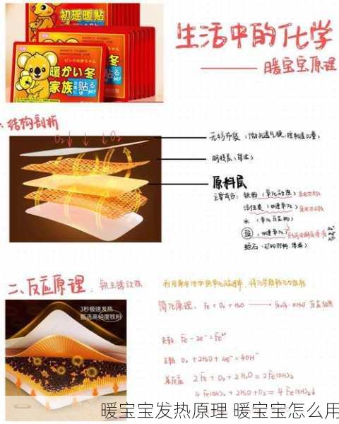 暖宝宝发热原理 暖宝宝怎么用