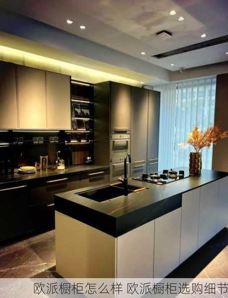 欧派橱柜怎么样 欧派橱柜选购细节