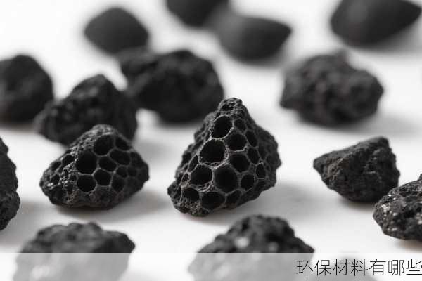 环保材料有哪些