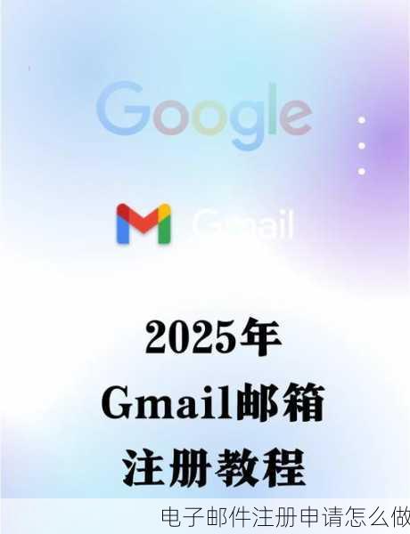 电子邮件注册申请怎么做