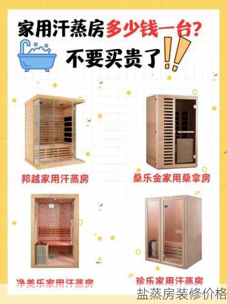 盐蒸房装修价格