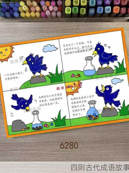 四则古代成语故事