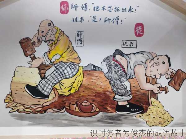 识时务者为俊杰的成语故事