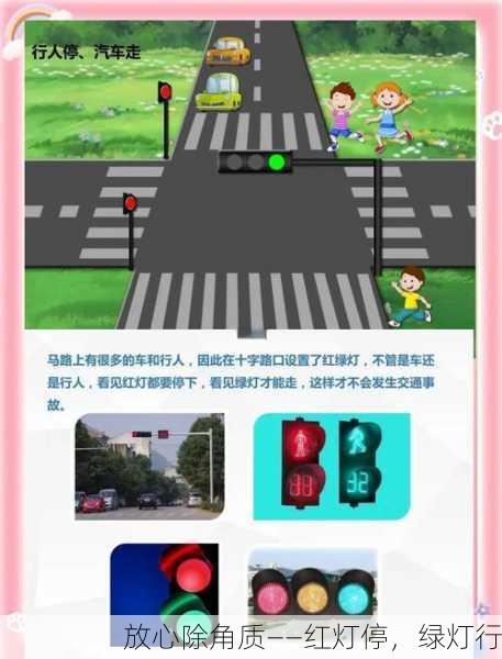 放心除角质——红灯停,绿灯行