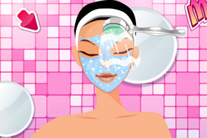 美容美发小游戏(美发沙龙游戏) 美容美发小游戏(美发沙龙游戏)