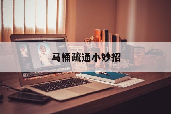 马桶疏通小妙招-马桶堵塞严重如何疏通