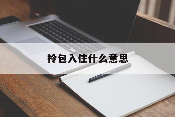 拎包入住什么意思-拎包入住什么意思啊